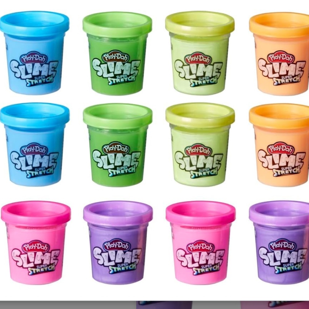 Play-Doh Slime Multi pack box